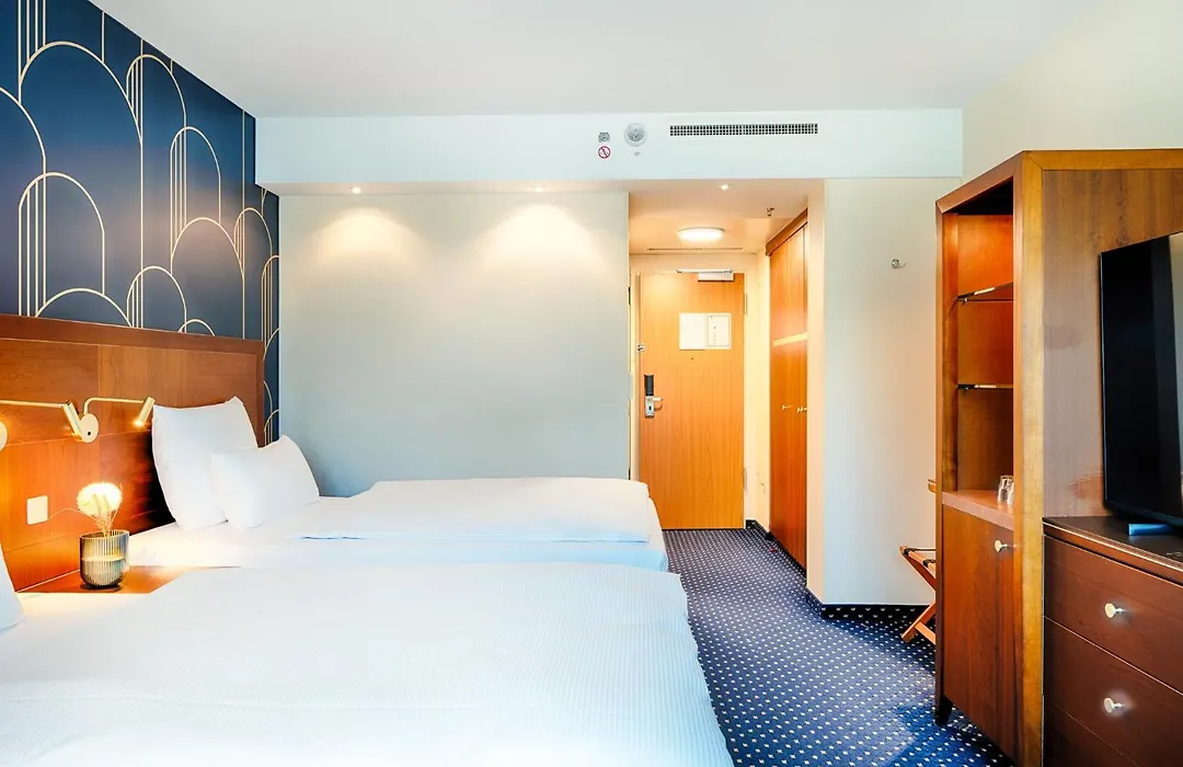 Welcome Parkhotel Bochum-1