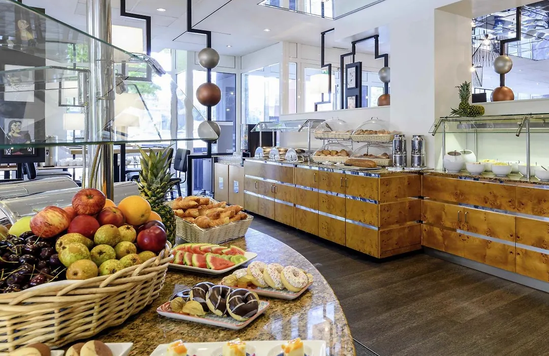 Mercure Hotel Bochum City-1