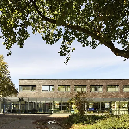 Petul Apart Hotel Am Ruhrbogen-2